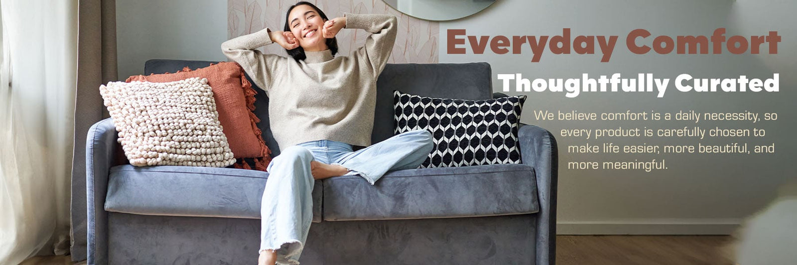 Shop now banner