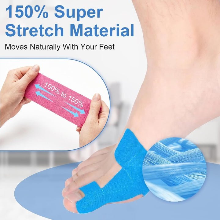 Flexible Big Toe Alignment Support – Cartivra